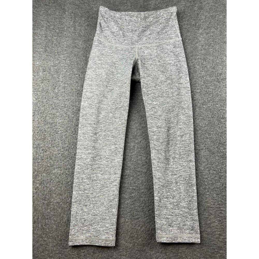 Old Navy Active Grey Women's Leggings Go-Dry Size XS